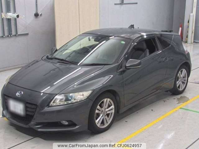 honda cr-z 2011 -HONDA 【名古屋 334ﾄ3518】--CR-Z DAA-ZF1--ZF1-1024882---HONDA 【名古屋 334ﾄ3518】--CR-Z DAA-ZF1--ZF1-1024882- image 1