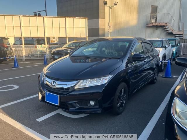 honda grace 2016 -HONDA--Grace DAA-GM4--GM4-1107798---HONDA--Grace DAA-GM4--GM4-1107798- image 2