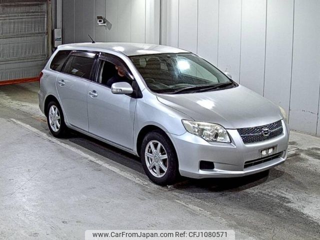 toyota corolla-fielder 2008 -TOYOTA--Corolla Fielder NZE141G-9071520---TOYOTA--Corolla Fielder NZE141G-9071520- image 1