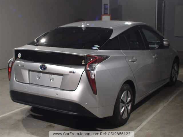 toyota prius 2017 -TOYOTA--Prius ZVW51--6055903---TOYOTA--Prius ZVW51--6055903- image 2