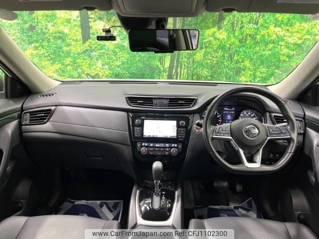 nissan x-trail 2017 -NISSAN--X-Trail DBA-NT32--NT32-580544---NISSAN--X-Trail DBA-NT32--NT32-580544- image 2