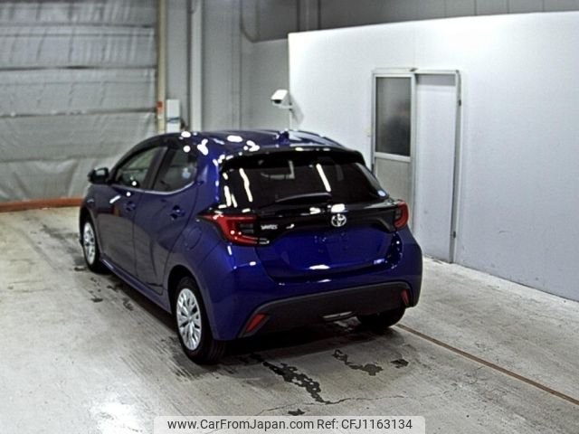 toyota yaris 2020 -TOYOTA--Yaris MXPA10-2009343---TOYOTA--Yaris MXPA10-2009343- image 2