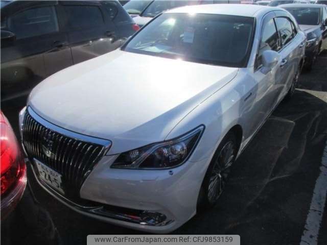 toyota crown-majesta 2014 -TOYOTA 【三重 302ﾂ 338】--Crown Majesta DAA-GWS214--GWS214-6005107---TOYOTA 【三重 302ﾂ 338】--Crown Majesta DAA-GWS214--GWS214-6005107- image 1