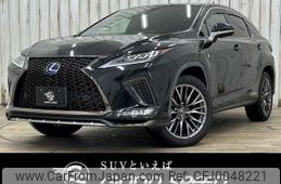 lexus rx 2019 -LEXUS--Lexus RX DAA-GYL20W--GYL20-0009659---LEXUS--Lexus RX DAA-GYL20W--GYL20-0009659-