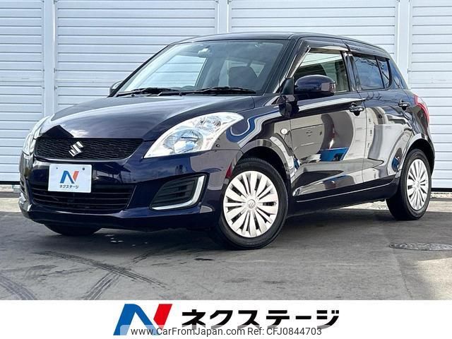 suzuki swift 2016 quick_quick_ZC72S_ZC72S-371068 image 1