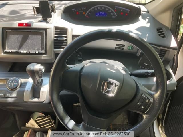 honda freed 2012 -HONDA--Freed DBA-GB3--GB3-1423855---HONDA--Freed DBA-GB3--GB3-1423855- image 2