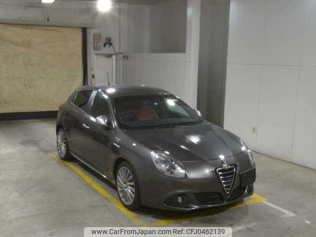 alfa-romeo giulietta 2014 -ALFA ROMEO--Alfa Romeo Giulietta 940141--07302431---ALFA ROMEO--Alfa Romeo Giulietta 940141--07302431- image 1