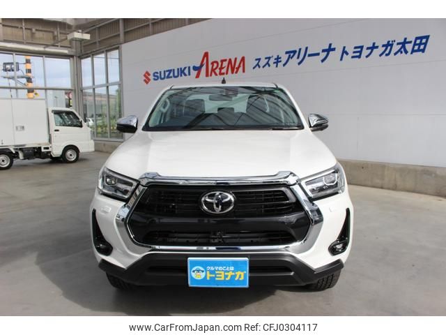 toyota hilux 2024 GOO_NET_EXCHANGE_0402466A30241010W001 image 2