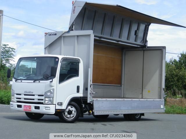 isuzu elf-truck 2007 GOO_NET_EXCHANGE_1101214A30240920W001 image 1