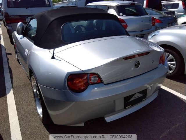 bmw z4 2003 -BMW--BMW Z4 BT25--WBA-BT32080LS21579---BMW--BMW Z4 BT25--WBA-BT32080LS21579- image 2