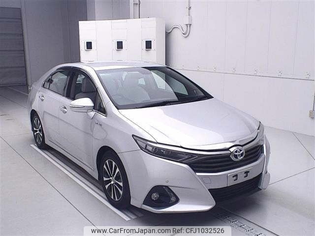 toyota sai 2014 -TOYOTA--SAI AZK10--2084861---TOYOTA--SAI AZK10--2084861- image 1