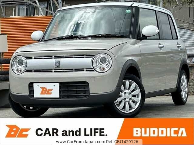 suzuki alto-lapin 2021 -SUZUKI--Alto Lapin 5BA-HE33S--HE33S-311352---SUZUKI--Alto Lapin 5BA-HE33S--HE33S-311352- image 1