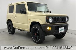 suzuki jimny 2020 CFJ1818440