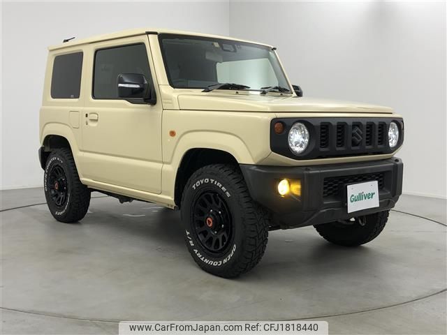 suzuki jimny 2020 CFJ1818440 image 1