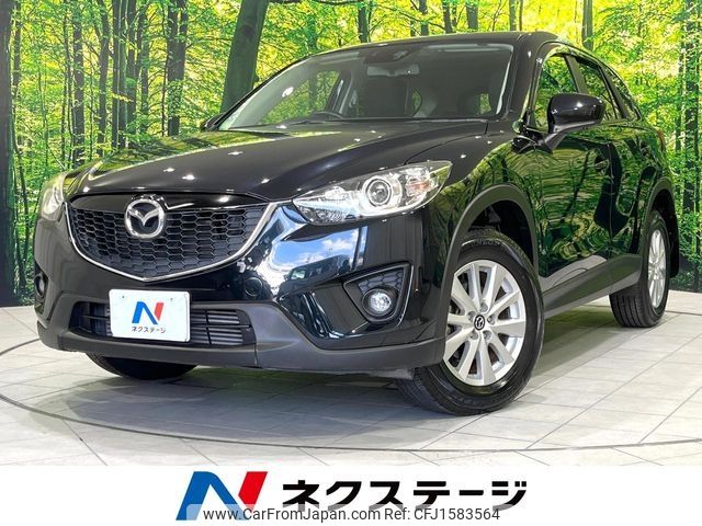 mazda cx-5 2014 CFJ1583564 image 1