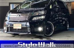 toyota vellfire 2013 quick_quick_DBA-ANH20W_ANH20-8301219