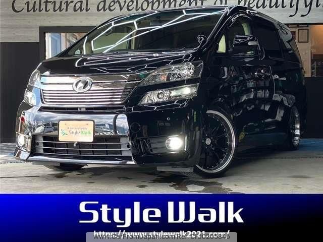 toyota vellfire 2013 quick_quick_DBA-ANH20W_ANH20-8301219 image 1