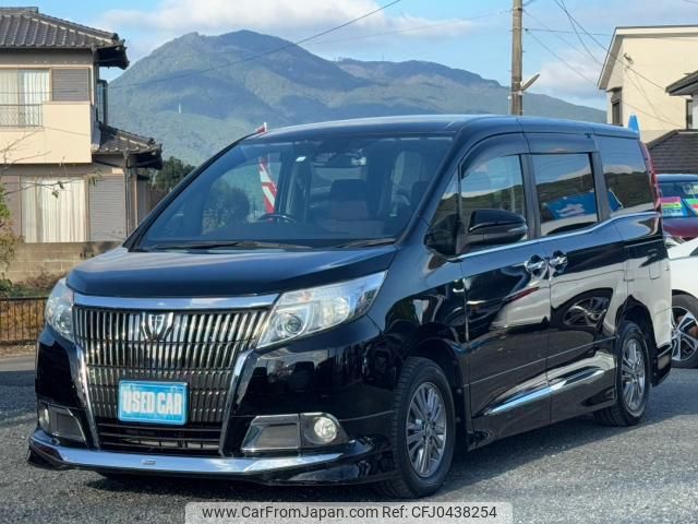 toyota esquire 2016 quick_quick_DBA-ZRR80G_ZRR80-0216449 image 1