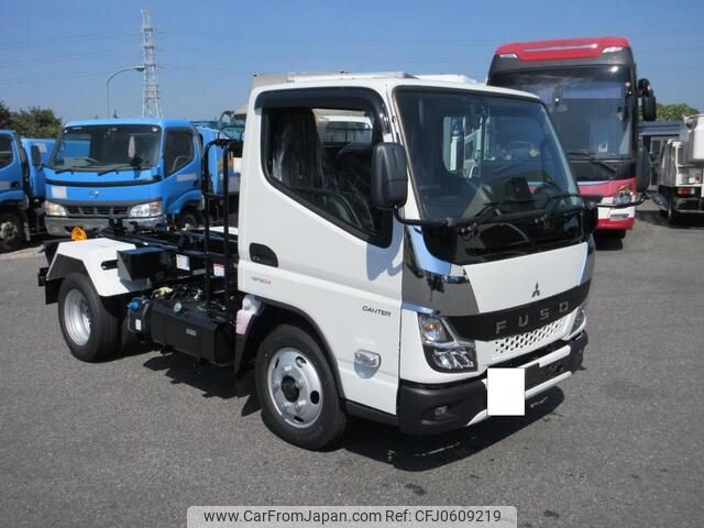 mitsubishi-fuso canter 2024 -MITSUBISHI--Canter 2RG-FBAV0--FBAV0-610148---MITSUBISHI--Canter 2RG-FBAV0--FBAV0-610148- image 1