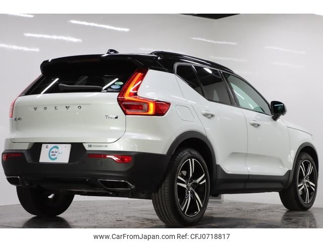 volvo xc40 2018 -VOLVO 【名変中 】--Volvo XC40 XB420XC--K2091565---VOLVO 【名変中 】--Volvo XC40 XB420XC--K2091565- image 2