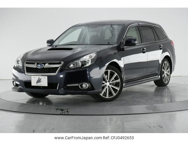 subaru legacy-touring-wagon 2013 quick_quick_BRG_BRG-009656 image 2