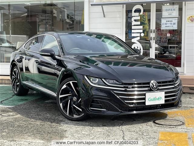 volkswagen arteon 2022 -VOLKSWAGEN--VW Arteon 3BA-3HDNUF--WVWZZZ3HZNE010334---VOLKSWAGEN--VW Arteon 3BA-3HDNUF--WVWZZZ3HZNE010334- image 1