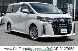 toyota alphard 2018 -TOYOTA--Alphard DBA-AGH30W--AGH30-0177178---TOYOTA--Alphard DBA-AGH30W--AGH30-0177178-