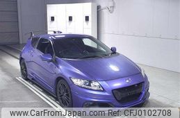 honda cr-z 2013 -HONDA--CR-Z ZF2-1001284---HONDA--CR-Z ZF2-1001284-