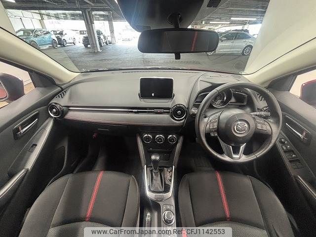 mazda demio 2015 -MAZDA--Demio LDA-DJ5FS--DJ5FS-134889---MAZDA--Demio LDA-DJ5FS--DJ5FS-134889- image 2