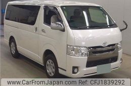 toyota hiace-van 2016 CFJ1839292