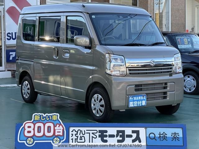 suzuki every 2024 GOO_JP_700060017330250212005 image 1