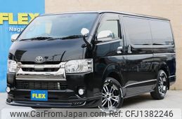 toyota hiace-van 2019 CFJ1382246