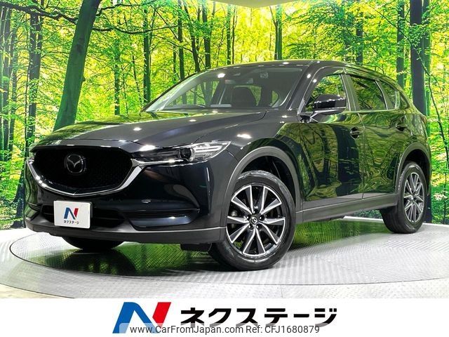 mazda cx-5 2017 CFJ1680879 image 1