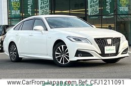 toyota crown 2019 -TOYOTA--Crown 6AA-AZSH20--AZSH20-1042264---TOYOTA--Crown 6AA-AZSH20--AZSH20-1042264-