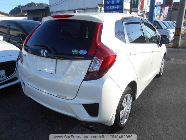 honda fit 2014 -HONDA--Fit GK4--GK4-3200246---HONDA--Fit GK4--GK4-3200246- image 2