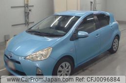 toyota aqua 2013 quick_quick_DAA-NHP10_NHP10-2240773