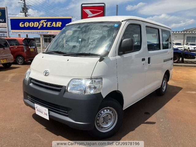 toyota liteace-van 2020 -TOYOTA--Liteace VAN S412M--0031292---TOYOTA--Liteace VAN S412M--0031292- image 1