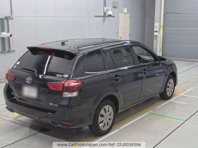 toyota corolla-fielder 2017 -TOYOTA--Corolla Fielder NZE164G-8010924---TOYOTA--Corolla Fielder NZE164G-8010924- image 2