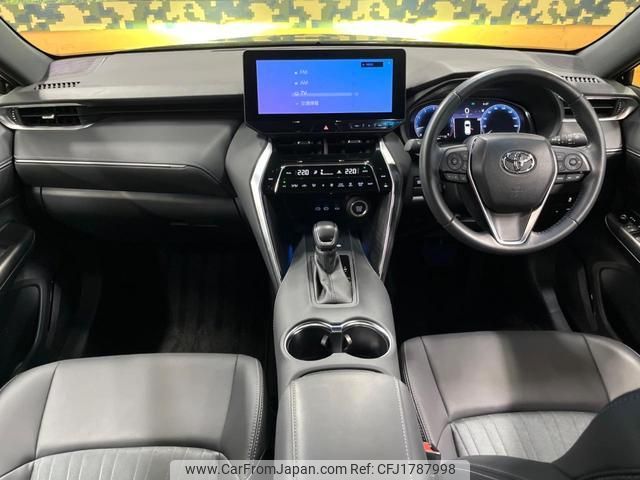 toyota harrier 2023 CFJ1787998 image 2