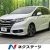 honda odyssey 2014 -HONDA--Odyssey DBA-RC1--RC1-1031168---HONDA--Odyssey DBA-RC1--RC1-1031168- image 1