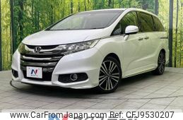 honda odyssey 2014 -HONDA--Odyssey DBA-RC1--RC1-1031168---HONDA--Odyssey DBA-RC1--RC1-1031168-