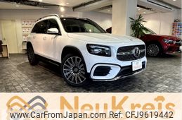 mercedes-benz glb-class 2023 -MERCEDES-BENZ--Benz GLB 3DA-247613M--W1N2476132W346***---MERCEDES-BENZ--Benz GLB 3DA-247613M--W1N2476132W346***-