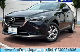 mazda cx-3 2020 quick_quick_5BA-DKLFW_DKLFW-100896