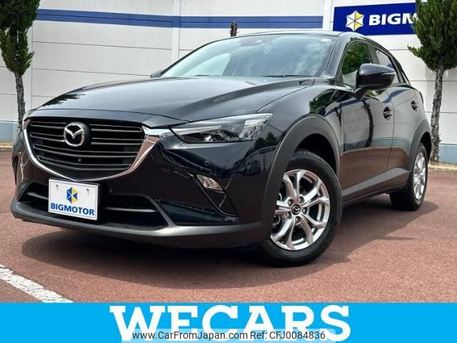 mazda cx-3 2020 quick_quick_5BA-DKLFW_DKLFW-100896 image 1