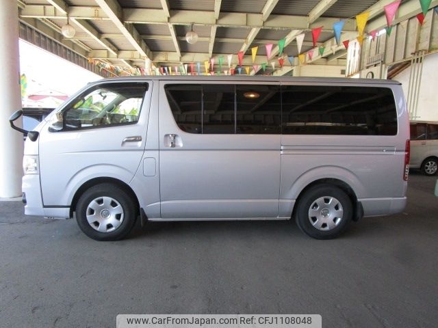 toyota hiace-van 2013 -TOYOTA--Hiace Van LDF-KDH206V--KDH206-8062367---TOYOTA--Hiace Van LDF-KDH206V--KDH206-8062367- image 2