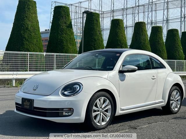 volkswagen the-beetle 2013 quick_quick_16CBZ_WVWZZZ16ZDM694689 image 1