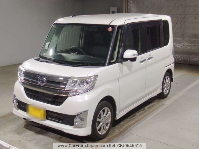 daihatsu tanto 2014 -DAIHATSU 【広島 596や5】--Tanto LA600S-0222352---DAIHATSU 【広島 596や5】--Tanto LA600S-0222352- image 1