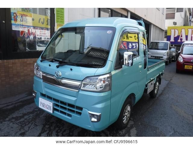 daihatsu hijet-truck 2019 quick_quick_S500P_S500P-0106237 image 2