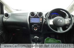 nissan note 2013 TE1901