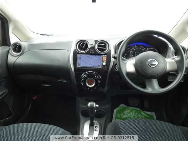 nissan note 2013 TE1901 image 1